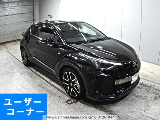 toyota c-hr 2020 -TOYOTA 【愛媛 30Cや】--C-HR ZYX11-2019873---TOYOTA 【愛媛 30Cや】--C-HR ZYX11-2019873- image 1