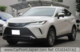 toyota harrier-hybrid 2021 quick_quick_AXUH80_AXUH80-0022339