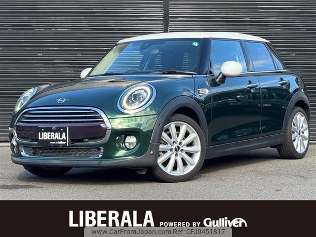 mini mini-others 2019 -BMW--BMW Mini LDA-XT15M--WMWXT320502J07308---BMW--BMW Mini LDA-XT15M--WMWXT320502J07308- image 1