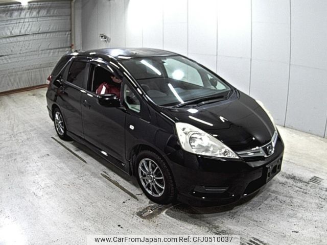 honda fit-shuttle 2011 -HONDA--Fit Shuttle GG7-3005985---HONDA--Fit Shuttle GG7-3005985- image 1