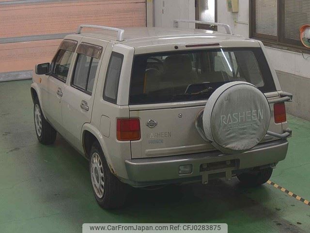 nissan rasheen 1999 -NISSAN--Rasheen RFNB14-508730---NISSAN--Rasheen RFNB14-508730- image 2