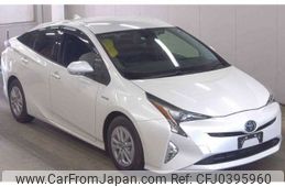 toyota prius 2017 -TOYOTA--Prius DAA-ZVW50--ZVW50-6092604---TOYOTA--Prius DAA-ZVW50--ZVW50-6092604-