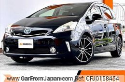 toyota prius-α 2012 -TOYOTA--Prius α DAA-ZVW41W--ZVW41-3176503---TOYOTA--Prius α DAA-ZVW41W--ZVW41-3176503-