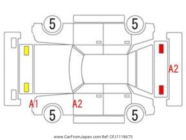 honda odyssey 2005 -HONDA--Odyssey ABA-RB1--RB1-1114869---HONDA--Odyssey ABA-RB1--RB1-1114869- image 2