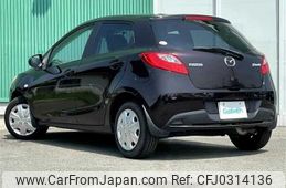 mazda demio 2009 TE246