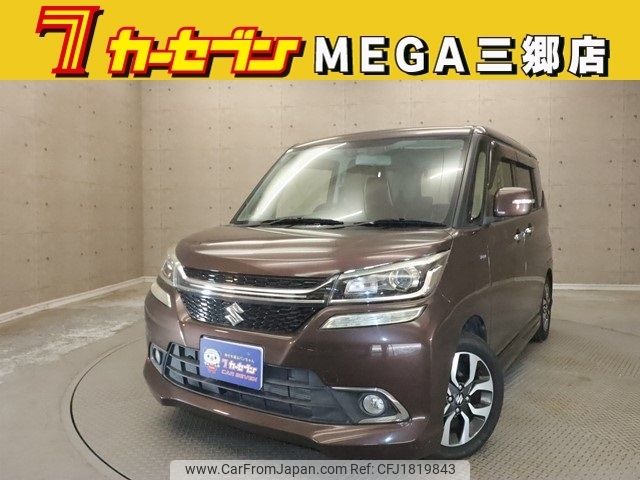suzuki solio 2016 CFJ1819843 image 1