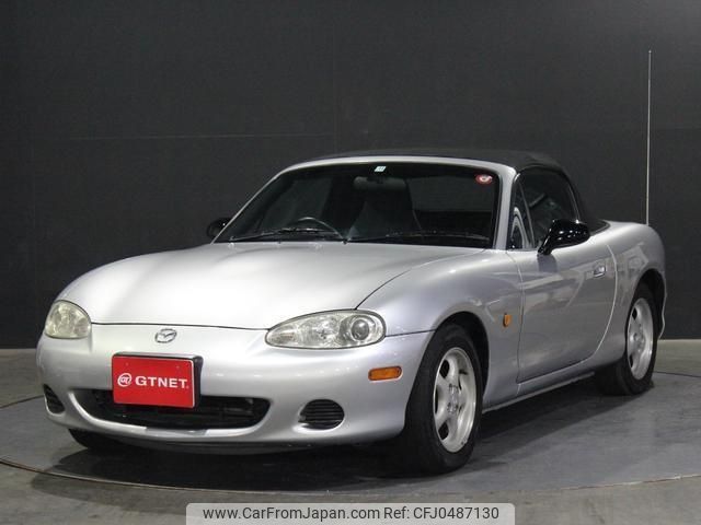 mazda roadster 2004 -MAZDA--Roadster NB6C--NB6C-400424---MAZDA--Roadster NB6C--NB6C-400424- image 1