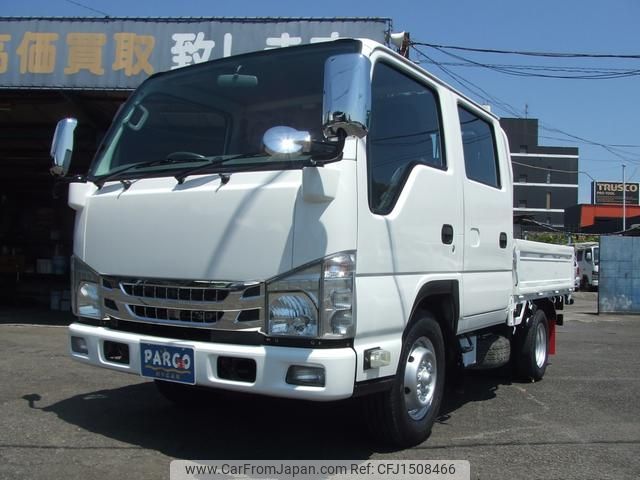 isuzu elf-truck 2010 CFJ1508466 image 1