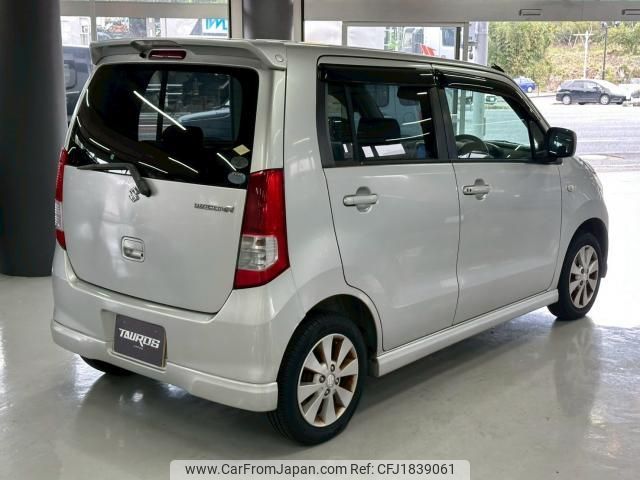 suzuki wagon-r 2008 CFJ1839061 image 2