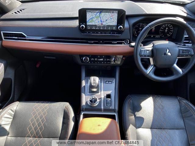 mitsubishi outlander-phev 2022 -MITSUBISHI--Outlander PHEV 5LA-GN0W--GN0W-0107583---MITSUBISHI--Outlander PHEV 5LA-GN0W--GN0W-0107583- image 2