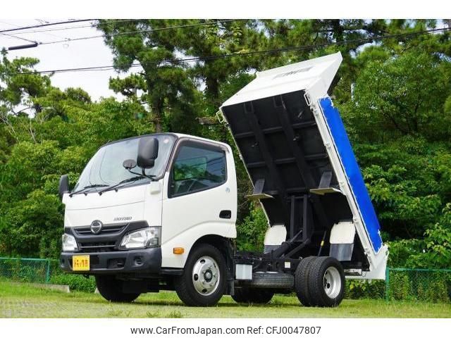 hino dutro 2017 quick_quick_TKG-XZU620T_XZU620-0013504 image 1