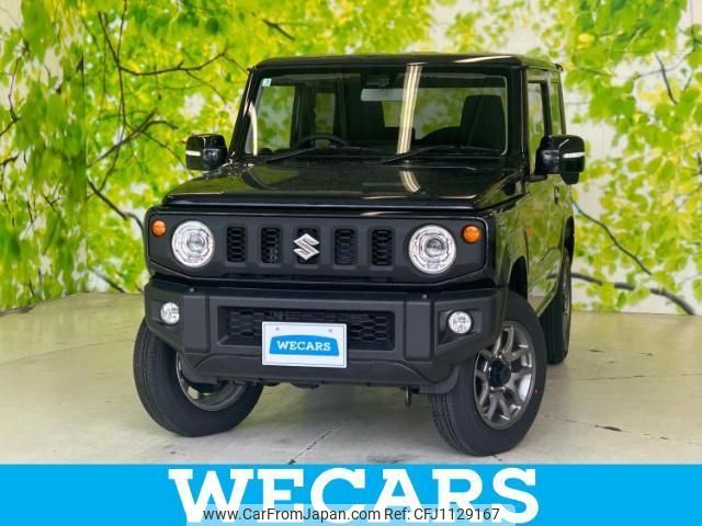 suzuki jimny 2025 quick_quick_3BA-JB64W_JB64W-367075 image 1