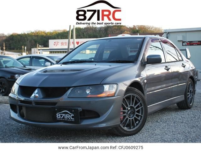 mitsubishi lancer 2004 -MITSUBISHI 【名変中 】--Lancer CT9A--0300744---MITSUBISHI 【名変中 】--Lancer CT9A--0300744- image 1