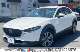 mazda cx-3 2023 -MAZDA--CX-30 5AA-DMEJ3P--DMEJ3P-105086---MAZDA--CX-30 5AA-DMEJ3P--DMEJ3P-105086-