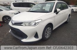 toyota corolla-axio 2019 quick_quick_DBA-NRE161_NRE161-0083337