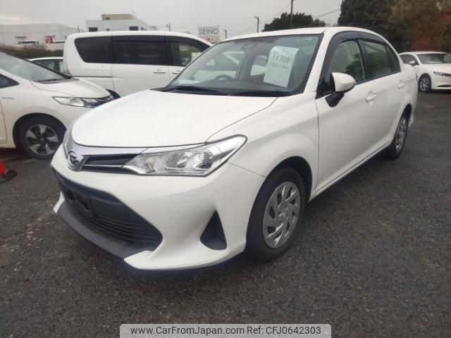 toyota corolla-axio 2019 quick_quick_DBA-NRE161_NRE161-0083337 image 1