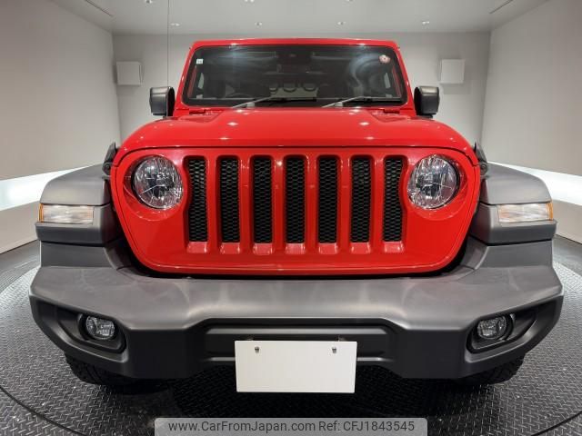 jeep wrangler 2020 CFJ1843545 image 2
