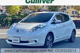 nissan leaf 2017 -NISSAN--Leaf ZAA-AZE0--AZE0-221547---NISSAN--Leaf ZAA-AZE0--AZE0-221547-