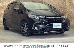 honda fit 2017 -HONDA--Fit DAA-GP6--GP6-3400535---HONDA--Fit DAA-GP6--GP6-3400535-