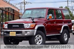 toyota land-cruiser 2015 -TOYOTA--Land Cruiser GRJ76K--GRJ76-1002965---TOYOTA--Land Cruiser GRJ76K--GRJ76-1002965-