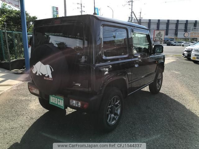 suzuki jimny 2022 CFJ1544337 image 2