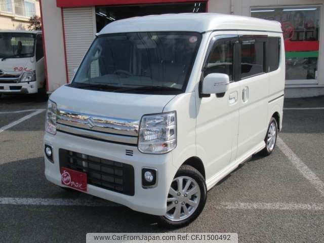 suzuki every-wagon 2023 CFJ1500492 image 2