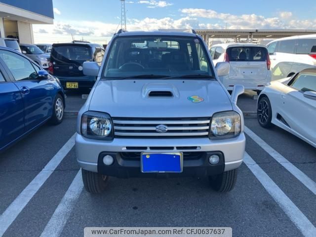 suzuki jimny 2002 -SUZUKI--Jimny TA-JB23W--JB23W-310059---SUZUKI--Jimny TA-JB23W--JB23W-310059- image 1