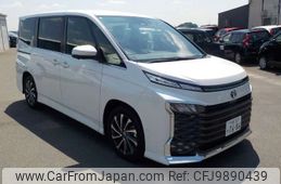 toyota voxy 2022 -TOYOTA 【野田 501ｱ1234】--Voxy 6BA-MZRA90W--MZRA90-0035026---TOYOTA 【野田 501ｱ1234】--Voxy 6BA-MZRA90W--MZRA90-0035026-