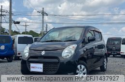 suzuki alto 2011 -SUZUKI--Alto DBA-HA25S--HA25S-815940---SUZUKI--Alto DBA-HA25S--HA25S-815940-