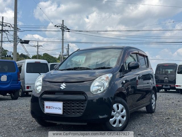 suzuki alto 2011 -SUZUKI--Alto DBA-HA25S--HA25S-815940---SUZUKI--Alto DBA-HA25S--HA25S-815940- image 1