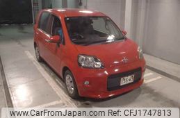 toyota porte 2015 CFJ1747813
