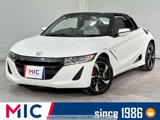 honda s660 2015 quick_quick_JW5_JW5-1001006 image 1