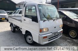 subaru sambar-truck 1996 CFJ1419510