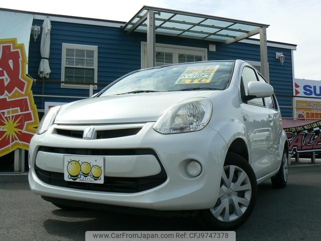 toyota passo 2014 -TOYOTA--Passo DBA-KGC30--KGC30-0190224---TOYOTA--Passo DBA-KGC30--KGC30-0190224- image 1