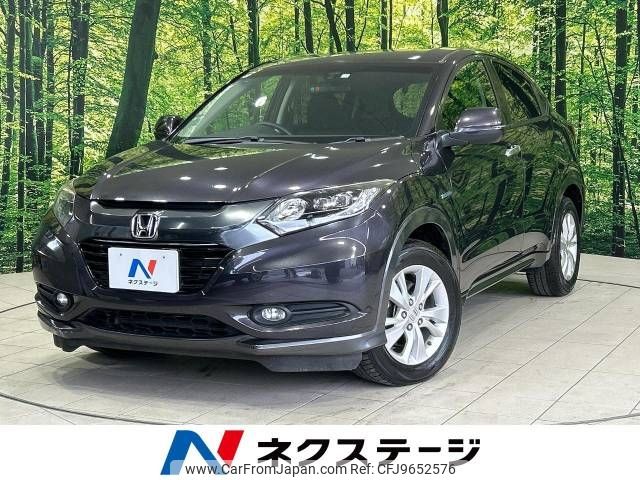 honda vezel 2014 -HONDA--VEZEL DAA-RU3--RU3-1012596---HONDA--VEZEL DAA-RU3--RU3-1012596- image 1