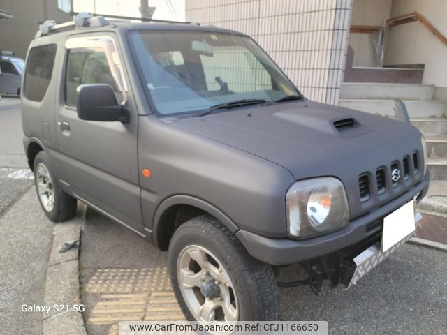 suzuki jimny 2000 CFJ1166650 image 1