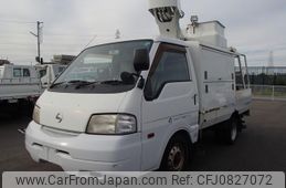 nissan vanette-truck 2008 CFJ0827072