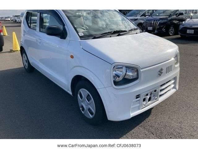 suzuki alto 2017 quick_quick_DBA-HA36S_HA36S-368718 image 1