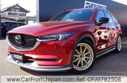 mazda cx-5 2021 -MAZDA--CX-5 3DA-KF2P--KF2P-455064---MAZDA--CX-5 3DA-KF2P--KF2P-455064-