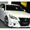 toyota crown 2013 -TOYOTA--Crown DAA-AWS210--AWS210-6001787---TOYOTA--Crown DAA-AWS210--AWS210-6001787- image 2