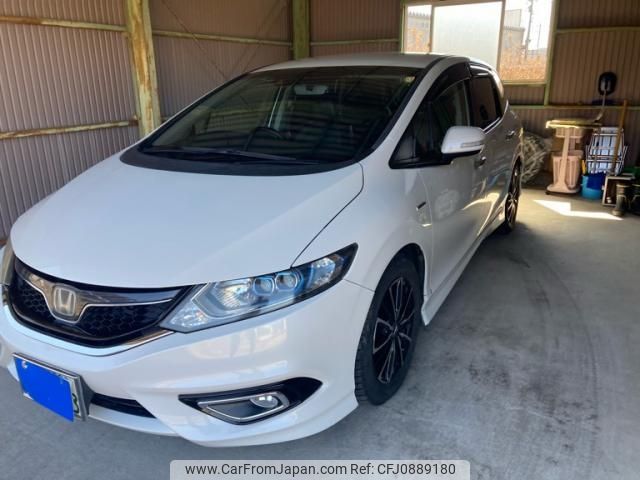 honda jade 2015 -HONDA--Jade DAA-FR4--FR4-1004051---HONDA--Jade DAA-FR4--FR4-1004051- image 2