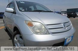 toyota ist 2002 CFJ1558785