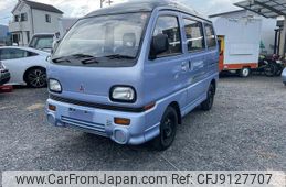 mitsubishi minicab-van 1993 CFJ9127707