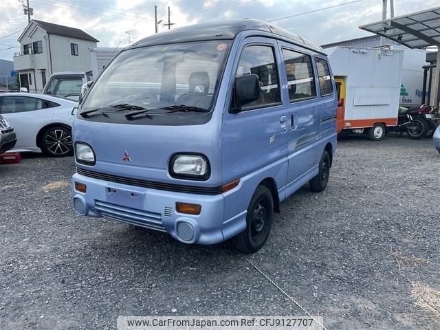 mitsubishi minicab-van 1993 CFJ9127707 image 1