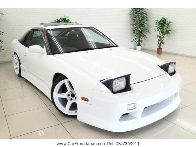 nissan 180sx 1994 GOO_JP_700100203130220325002 image 2