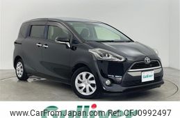 toyota sienta 2015 CFJ0992497