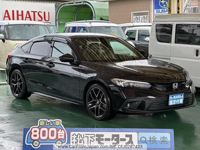 honda civic 2022 GOO_JP_700060017330241006006 image 1