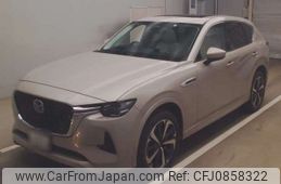 mazda mazda-others 2022 -MAZDA 【土浦 342ﾁ5050】--CX-60 3CA-KH3R3P--KH3R3P-102740---MAZDA 【土浦 342ﾁ5050】--CX-60 3CA-KH3R3P--KH3R3P-102740-