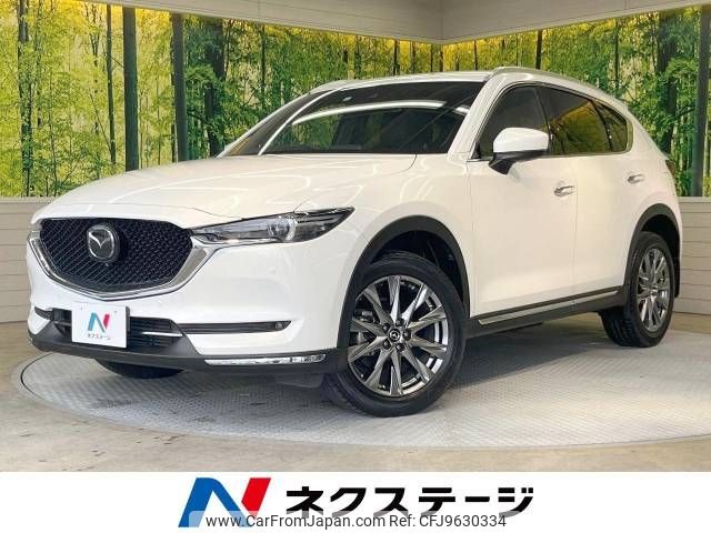 mazda cx-5 2018 -MAZDA--CX-5 3DA-KF2P--KF2P-300109---MAZDA--CX-5 3DA-KF2P--KF2P-300109- image 1