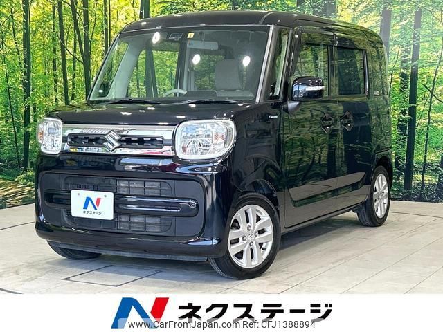 suzuki spacia 2018 quick_quick_MK53S_MK53S-101870 image 1